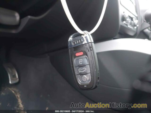 AUDI S4 PREMIUM PLUS, WAUBGAFL4DA216314