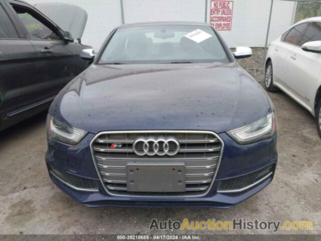 AUDI S4 PREMIUM PLUS, WAUBGAFL4DA216314