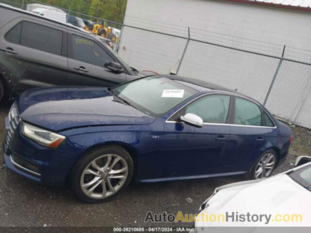 AUDI S4 PREMIUM PLUS, WAUBGAFL4DA216314