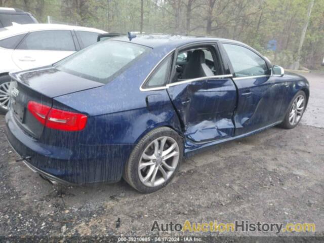 AUDI S4 PREMIUM PLUS, WAUBGAFL4DA216314