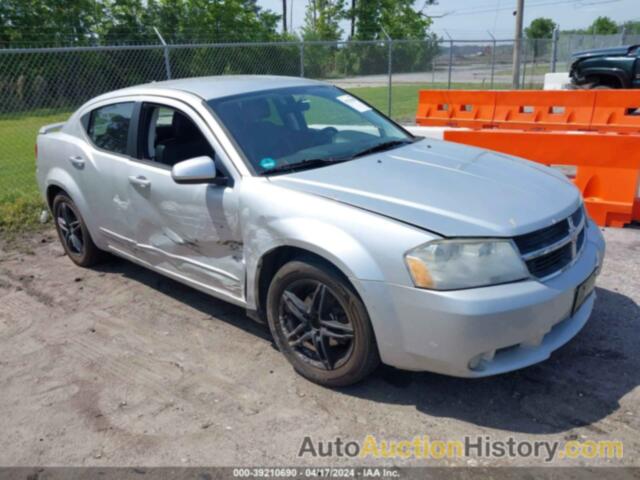 DODGE AVENGER R/T, 1B3CC5FB0AN149122