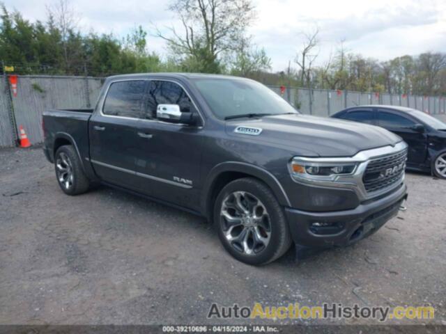 RAM 1500 LIMITED  4X4 5'7 BOX, 1C6SRFHT2NN266444