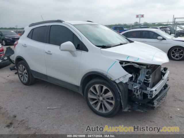 BUICK ENCORE FWD PREFERRED, KL4CJASB3LB025346