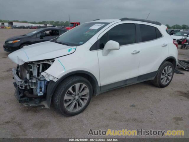 BUICK ENCORE FWD PREFERRED, KL4CJASB3LB025346