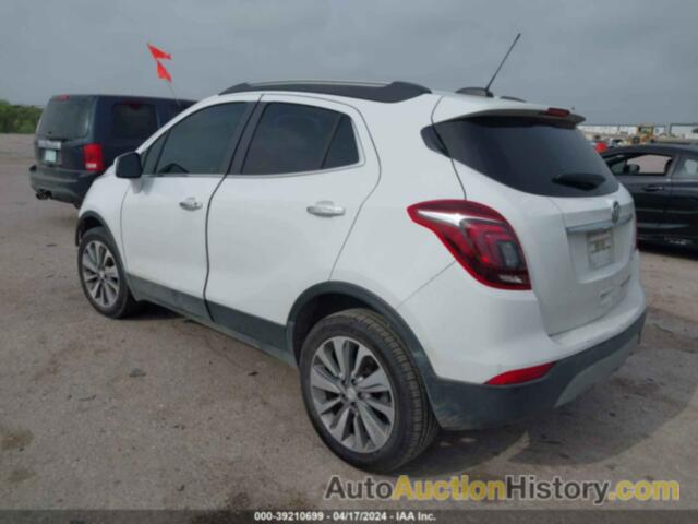 BUICK ENCORE FWD PREFERRED, KL4CJASB3LB025346