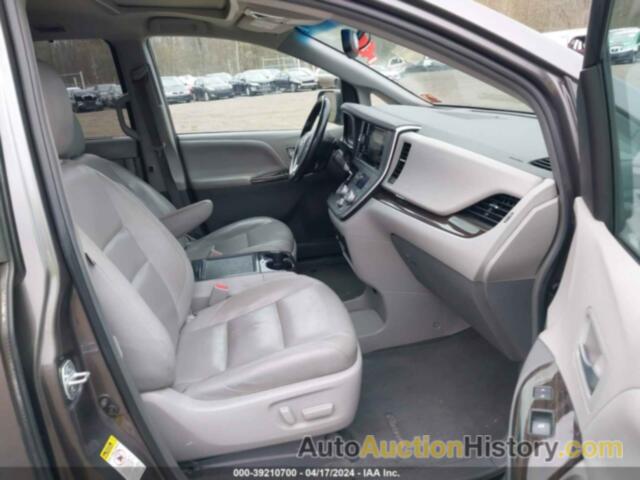 TOYOTA SIENNA XLE 8 PASSENGER, 5TDYZ3DC7HS868441