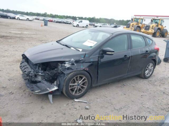 FORD FOCUS SE, 1FADP3K24HL217922