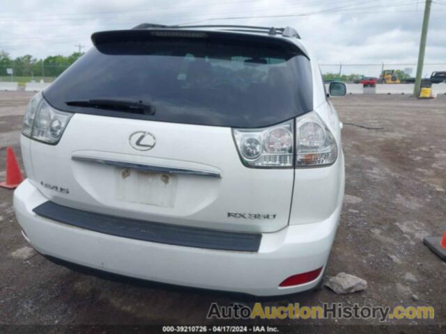 LEXUS RX 350, 2T2GK31U87C006183