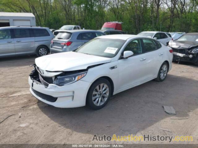 KIA OPTIMA LX, 5XXGT4L38GG074021