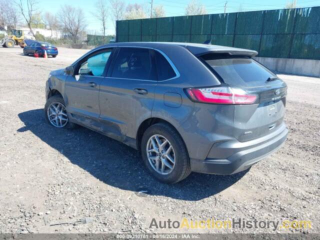 FORD EDGE SEL, 2FMPK4J95RBA70260