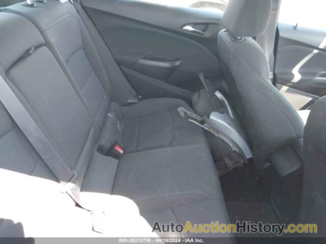 CHEVROLET CRUZE LT AUTO, 1G1BE5SM1H7264640