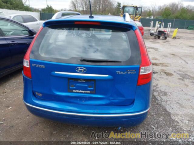 HYUNDAI ELANTRA TOURING GLS/SE, KMHDC8AE0BU102200