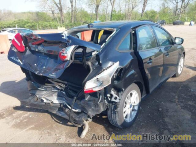 FORD FOCUS SE, 1FADP3F21FL203645