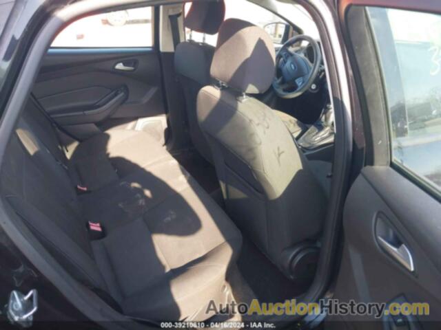 FORD FOCUS SE, 1FADP3F21FL203645