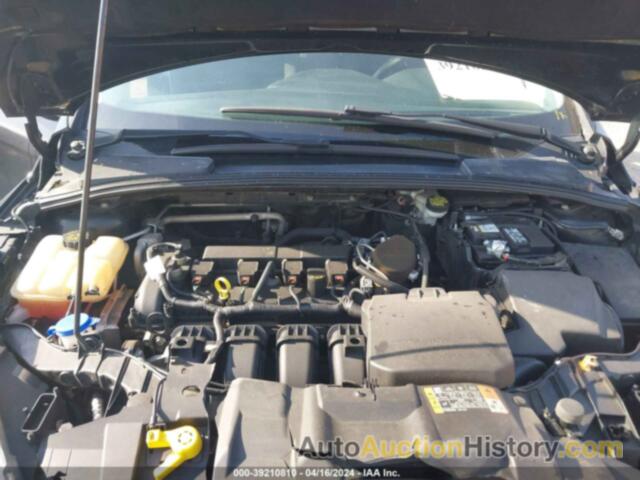 FORD FOCUS SE, 1FADP3F21FL203645