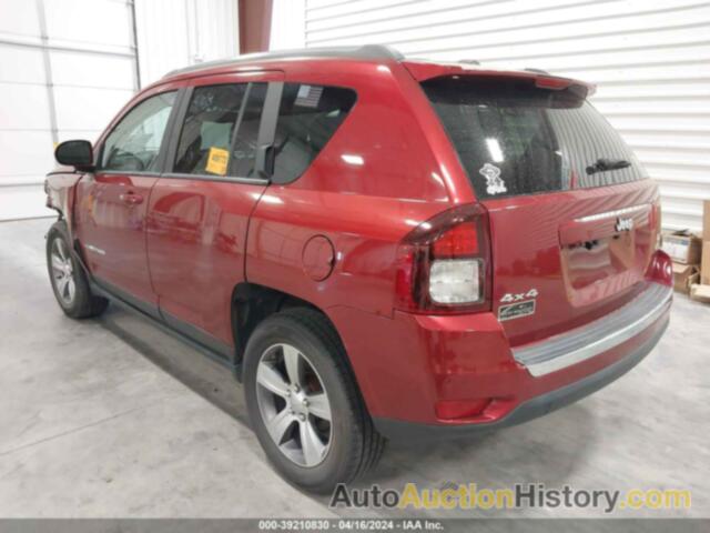 JEEP COMPASS HIGH ALTITUDE EDITION, 1C4NJDEB3GD764612