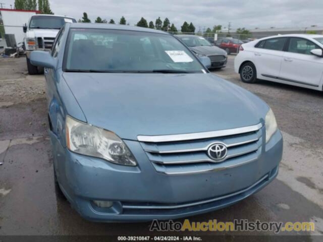 TOYOTA AVALON TOURING, 4T1BK36B06U074853