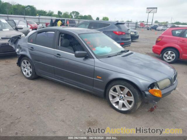 BMW 325 I, WBAAV33421FV01943