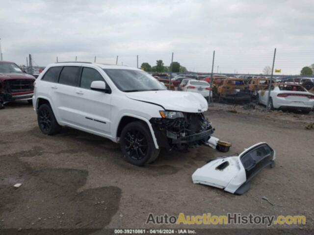 JEEP GRAND CHEROKEE ALTITUDE 4X2, 1C4RJEAG1LC391708