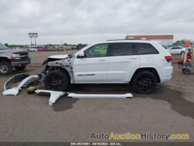 JEEP GRAND CHEROKEE ALTITUDE 4X2, 1C4RJEAG1LC391708