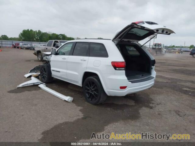 JEEP GRAND CHEROKEE ALTITUDE 4X2, 1C4RJEAG1LC391708