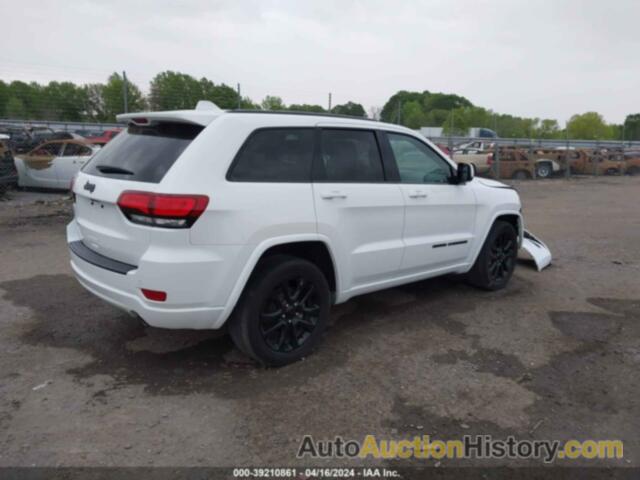 JEEP GRAND CHEROKEE ALTITUDE 4X2, 1C4RJEAG1LC391708