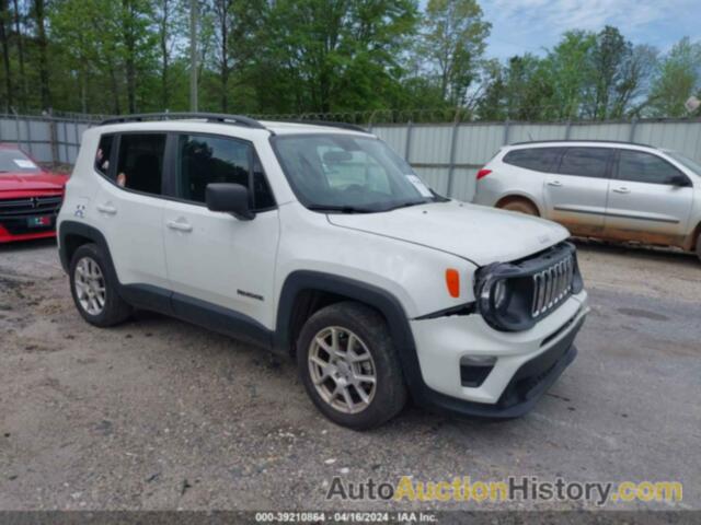 JEEP RENEGADE SPORT FWD, ZACNJAAB6LPL67053