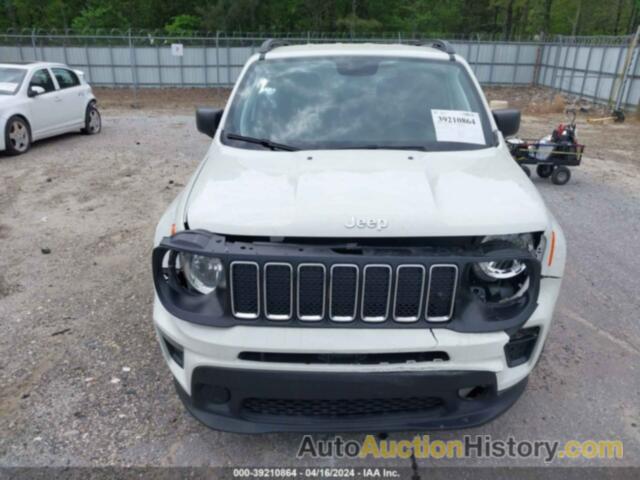 JEEP RENEGADE SPORT FWD, ZACNJAAB6LPL67053