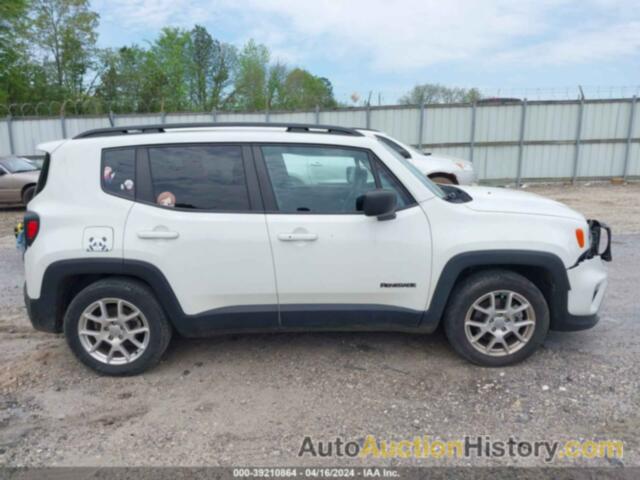 JEEP RENEGADE SPORT FWD, ZACNJAAB6LPL67053