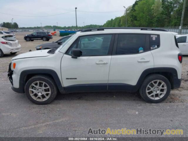 JEEP RENEGADE SPORT FWD, ZACNJAAB6LPL67053