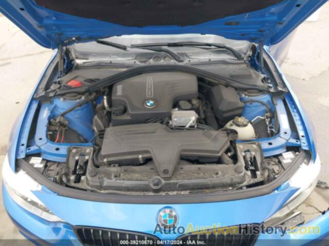 BMW 428I, WBA3N3C53FK232156