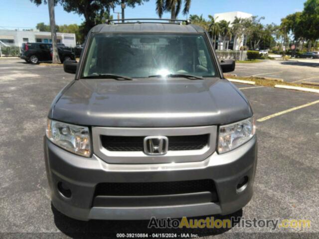 HONDA ELEMENT EX, 5J6YH2H79AL007192