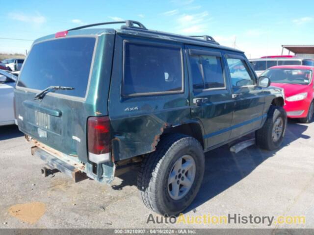 JEEP CHEROKEE SPORT, 1J4FF48S2YL114799