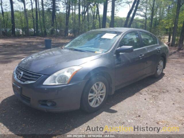 NISSAN ALTIMA 2.5 S, 1N4AL2AP8CC209899