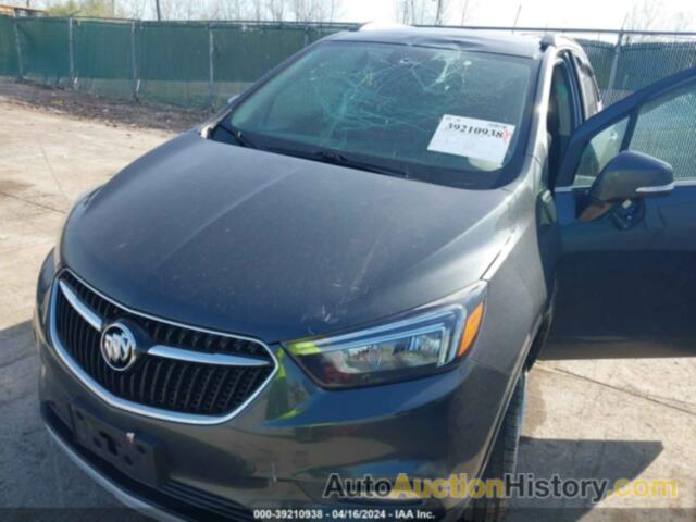 BUICK ENCORE PREFERRED II, KL4CJFSB8HB083084