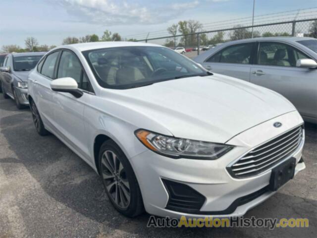 FORD FUSION SE, 3FA6P0T93KR154520