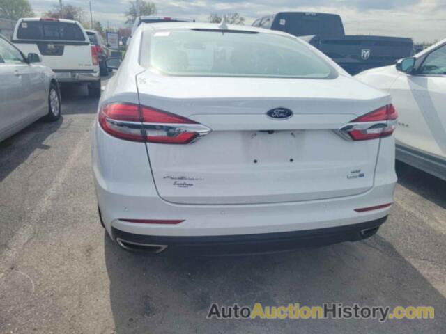 FORD FUSION SE, 3FA6P0T93KR154520