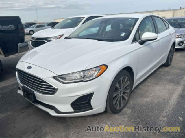 FORD FUSION SE, 3FA6P0T93KR154520