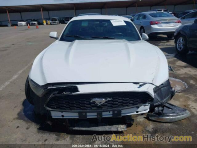 FORD MUSTANG ECOBOOST, 1FA6P8TH5F5376670