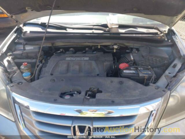 HONDA ODYSSEY EX-L, 5FNRL38719B046470