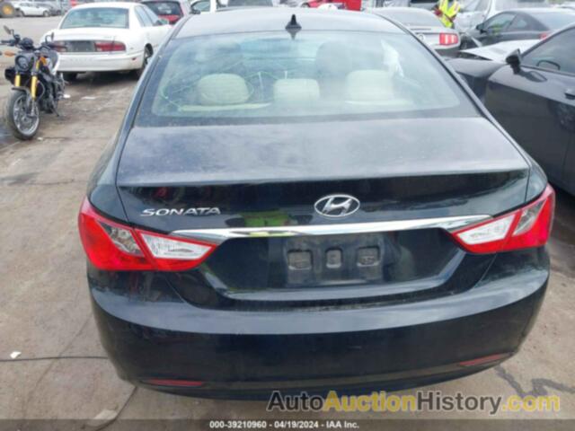 HYUNDAI SONATA GLS, 5NPEB4AC6CH332922