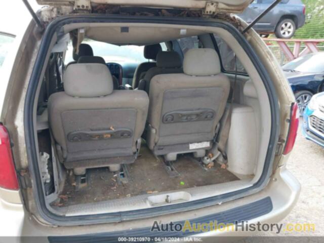 CHRYSLER TOWN & COUNTRY, 1A8GP45R16B540889