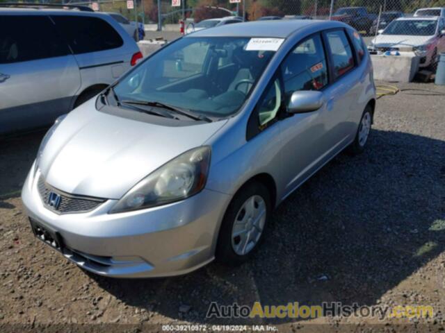 HONDA FIT, JHMGE8H31CC002516