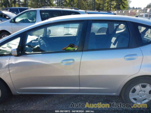 HONDA FIT, JHMGE8H31CC002516