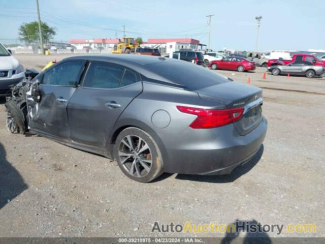 NISSAN MAXIMA 3.5 PLATINUM/3.5 S/3.5 SL/3.5 SR/3.5 SV, 1N4AA6AP8GC445889