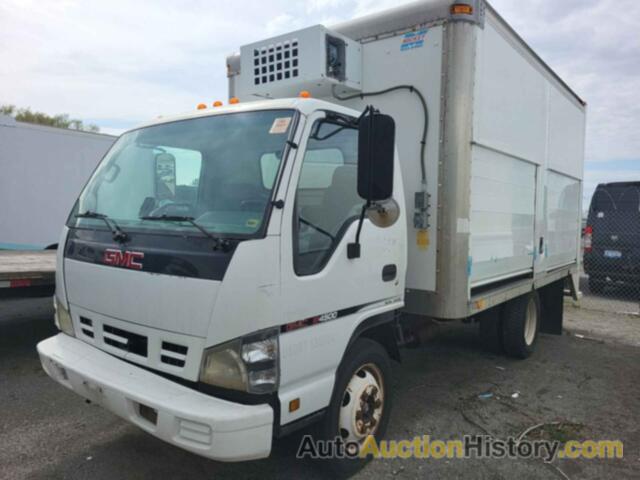 GMC W4500 W45042, 4KDC4B1UX7J805292