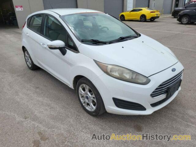 FORD FIESTA SE, 3FADP4EJ2EM241137