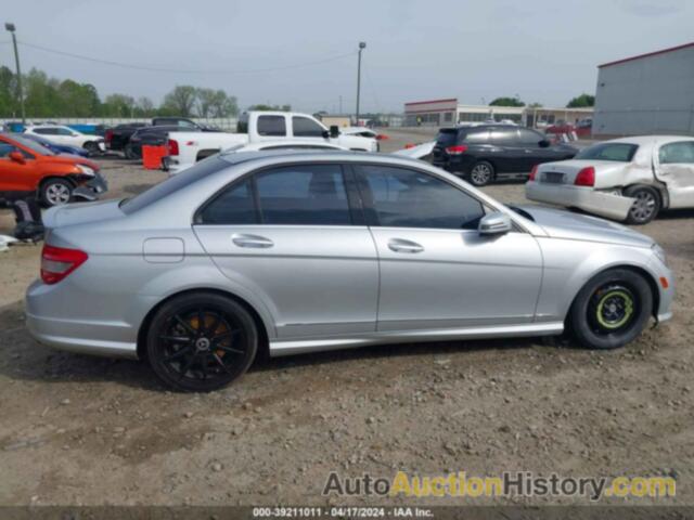 MERCEDES-BENZ C 350 SPORT, WDDGF5GB4BR141126