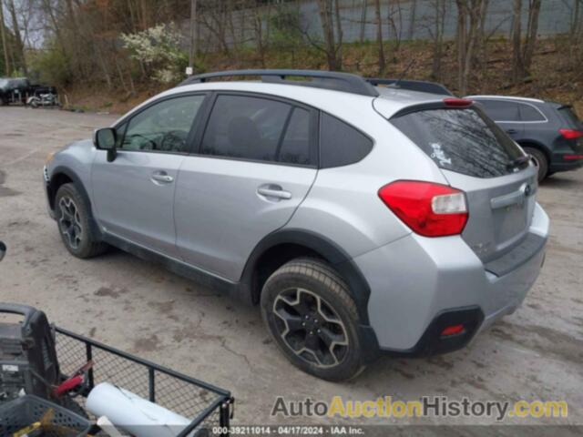 SUBARU XV CROSSTREK 2.0 PREMIUM, JF2GPACC8E8289161