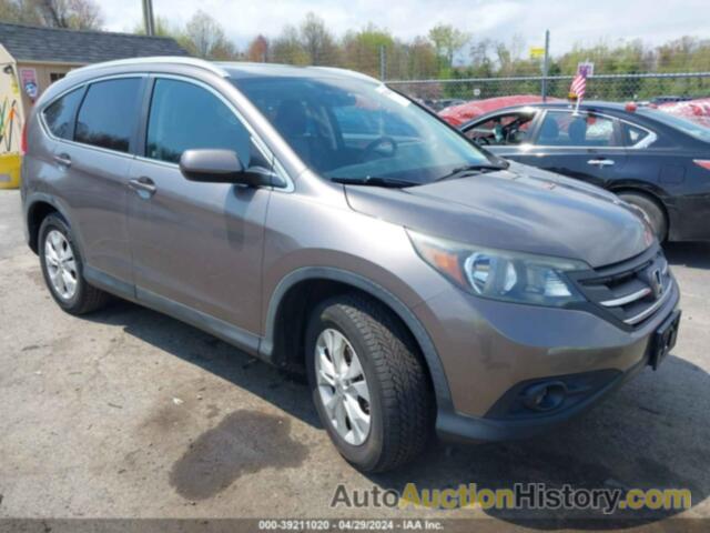 HONDA CR-V EX-L, 5J6RM4H77CL067910